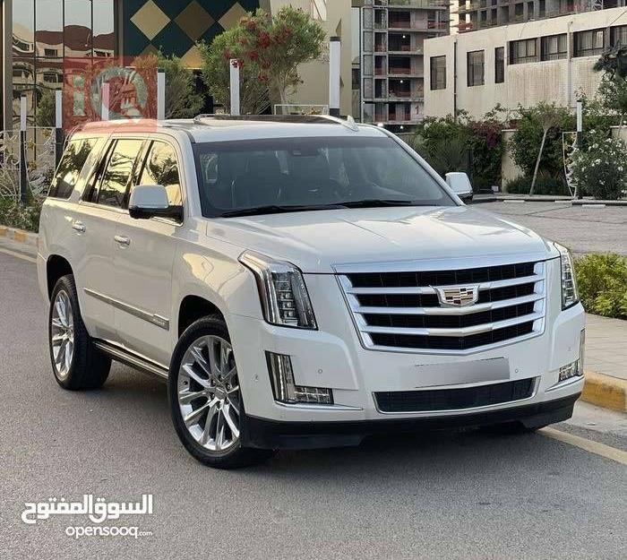 كاديلاك اسكاليد